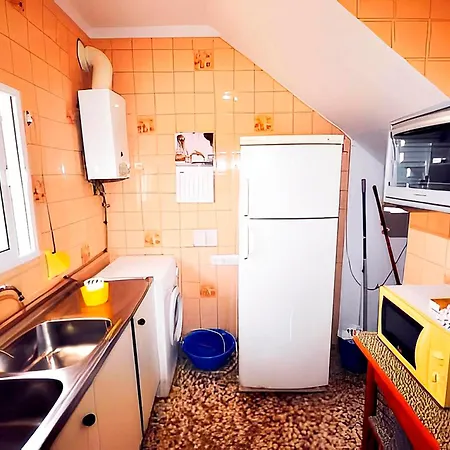Apartment Cerca Del Mar Familia Y Parejas