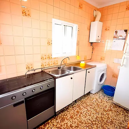 Apartment Cerca Del Mar Familia Y Parejas *