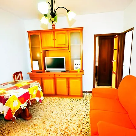 Apartment Cerca Del Mar Familia Y Parejas